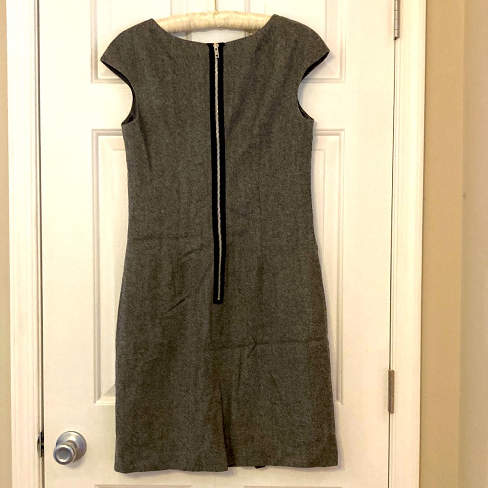 Pure collection sheath dress